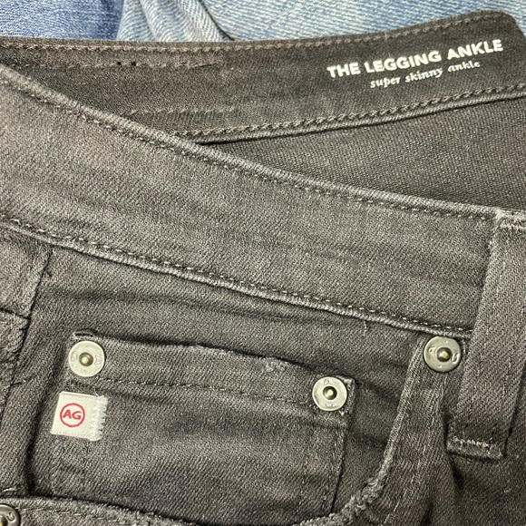 AG “The Legging” Ankle Jeans - Picture 3 of 4